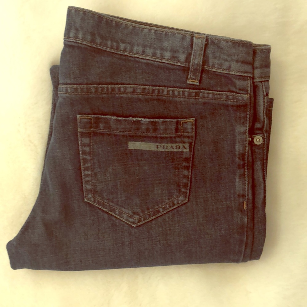 Men’s Prada Jeans